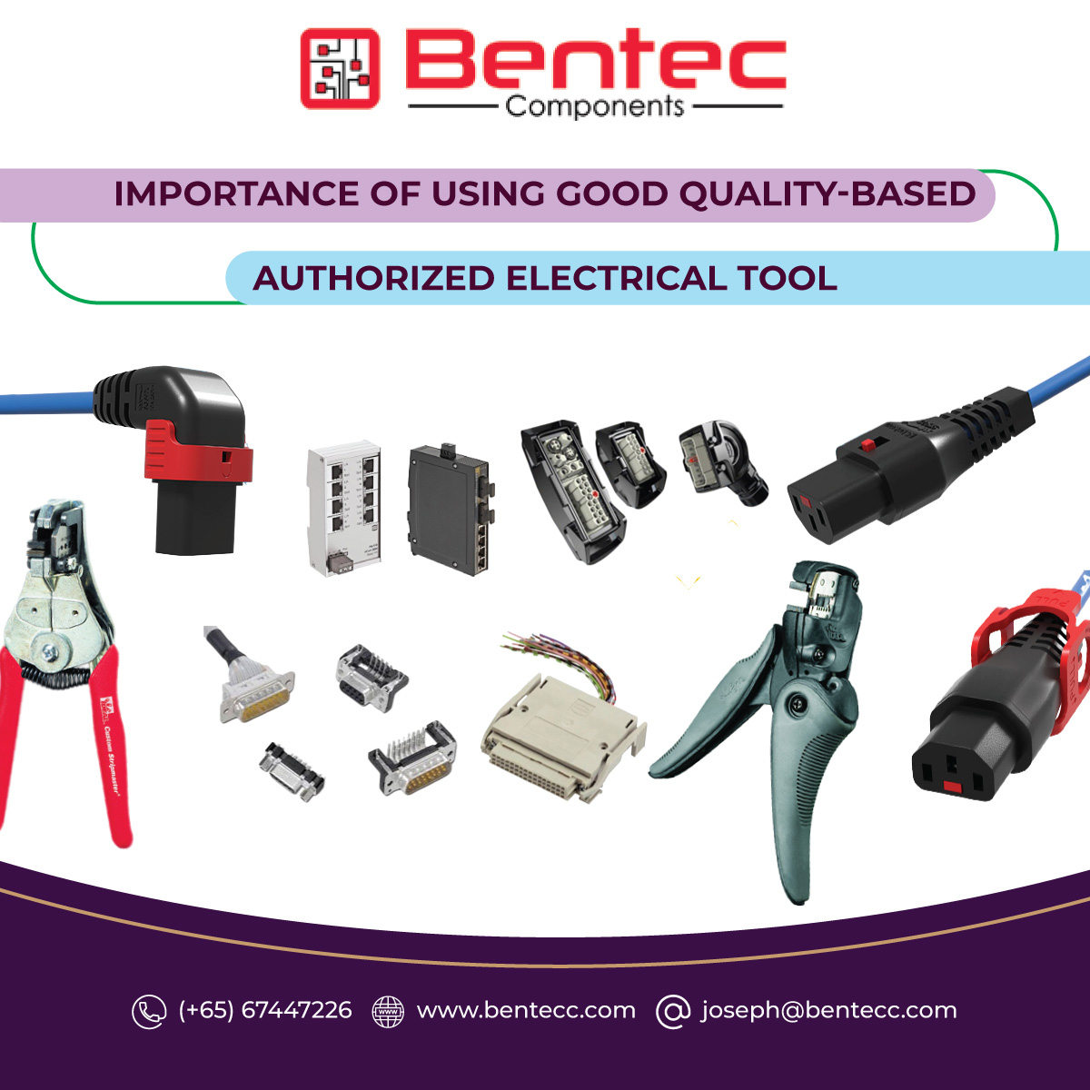 Importance of Using Good Quality-Based Authorized Electrical Tool