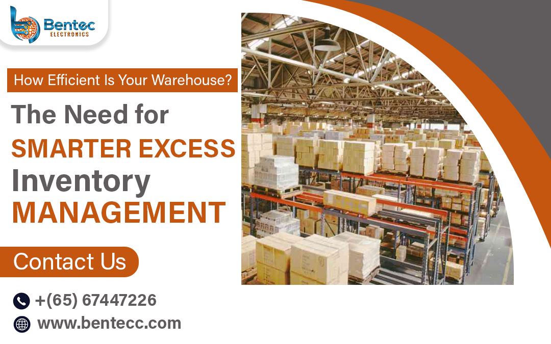 How Efficient Is Your Warehouse? The Need for Smarter Excess Inventory ...
